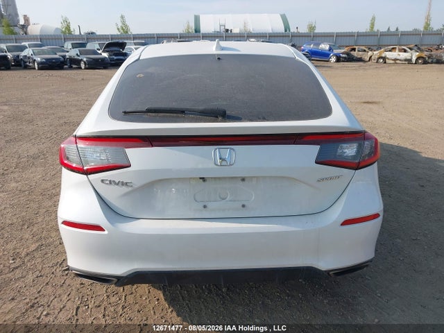 19XFL1H88RE401947 Honda Civic Sport Touring