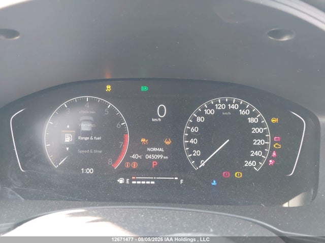 19XFL1H88RE401947 Honda Civic Sport Touring