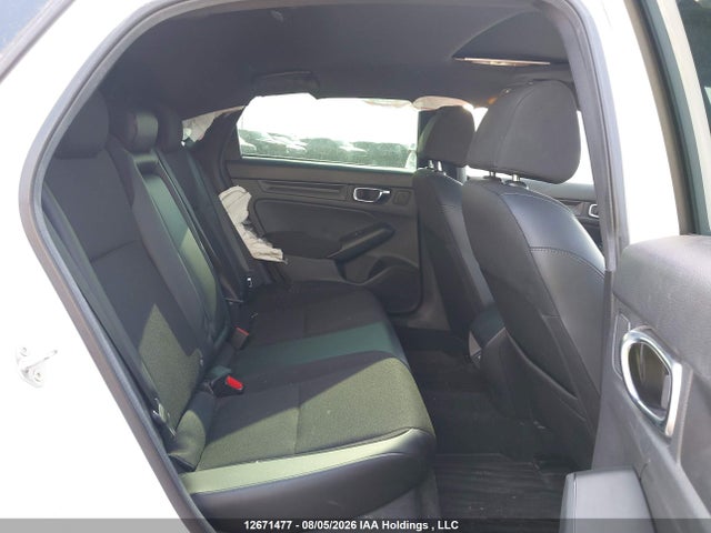 19XFL1H88RE401947 Honda Civic Sport Touring