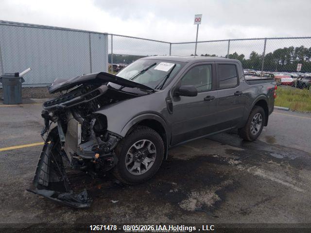 Ford Maverick Xlt 2024 3FTTW8J94RRB63366 Image 3