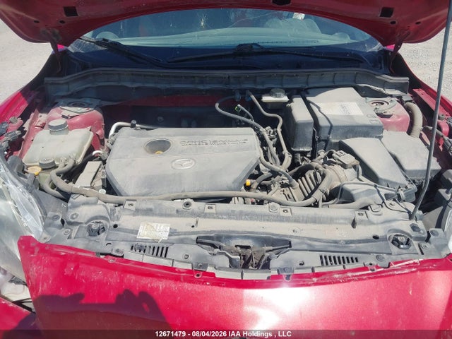 Продаж на аукціоні авто 2013 Mazda 3 I, vin: JM1BL1KF4D1744224, номер лоту: 12671479