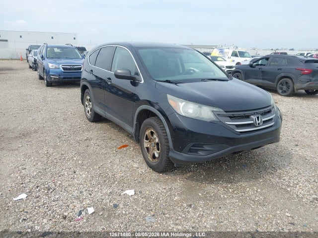 Auction sale of the 2013 Honda Cr-v Lx, vin: 2HKRM4H33DH113936, lot number: 12671480