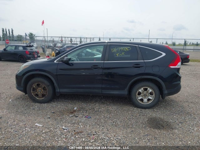 Aukcja sprzedaży 2013 Honda Cr-v Lx, vin: 2HKRM4H33DH113936, numer aukcji: 12671480