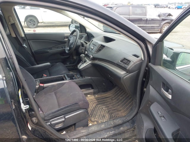 Aukcja sprzedaży 2013 Honda Cr-v Lx, vin: 2HKRM4H33DH113936, numer aukcji: 12671480