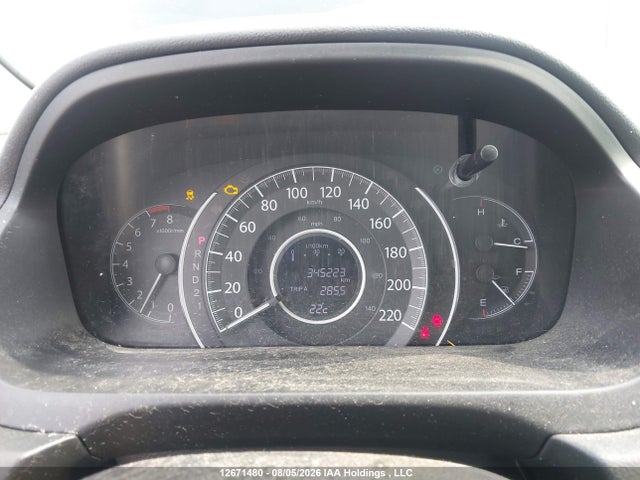 Продажа на аукционе авто 2013 Honda Cr-v Lx, vin: 2HKRM4H33DH113936, номер лота: 12671480