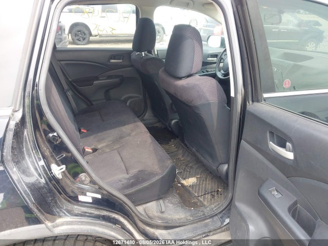 Aukcja sprzedaży 2013 Honda Cr-v Lx, vin: 2HKRM4H33DH113936, numer aukcji: 12671480