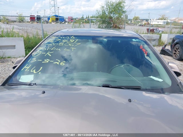 Продаж на аукціоні авто 2008 Chevrolet Malibu Lt, vin: 1G1ZJ57B48F208067, номер лоту: 12671481