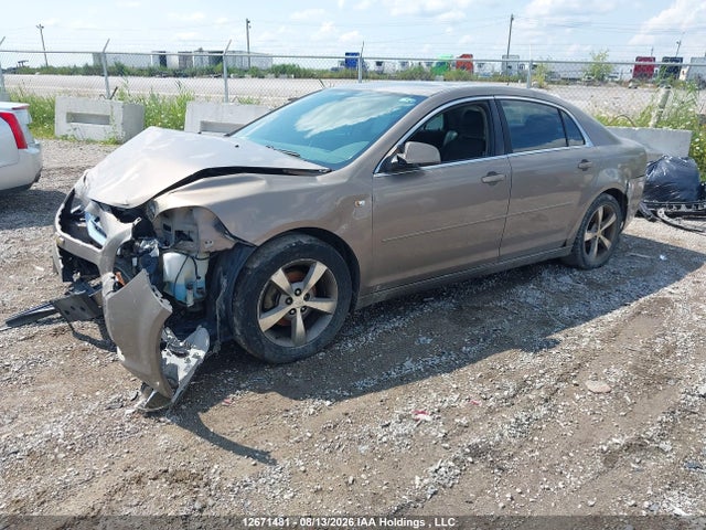 Продаж на аукціоні авто 2008 Chevrolet Malibu Lt, vin: 1G1ZJ57B48F208067, номер лоту: 12671481