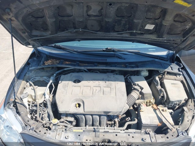 2013 Toyota Corolla S/le მანქანა იყიდება აუქციონზე, vin: 2T1BU4EE9DC933951, აუქციონის ნომერი: 12671484