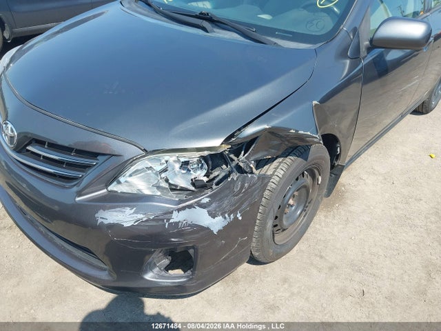 2013 Toyota Corolla S/le მანქანა იყიდება აუქციონზე, vin: 2T1BU4EE9DC933951, აუქციონის ნომერი: 12671484