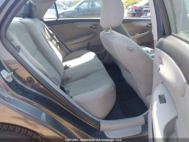 2013 Toyota Corolla S/le მანქანა იყიდება აუქციონზე, vin: 2T1BU4EE9DC933951, აუქციონის ნომერი: 12671484