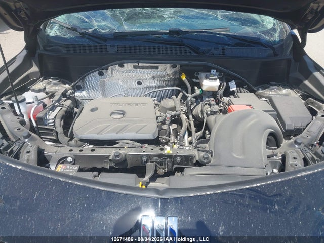 Auction sale of the 2026 Buick Encore Gx Sport Touring, vin: KL4AMESL3TB204436, lot number: 12671486