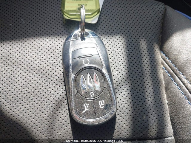 Auction sale of the 2026 Buick Encore Gx Sport Touring, vin: KL4AMESL3TB204436, lot number: 12671486
