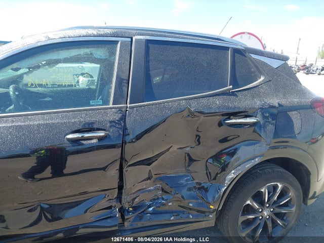 Auction sale of the 2026 Buick Encore Gx Sport Touring, vin: KL4AMESL3TB204436, lot number: 12671486