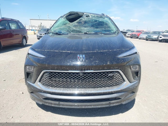 Auction sale of the 2026 Buick Encore Gx Sport Touring, vin: KL4AMESL3TB204436, lot number: 12671486