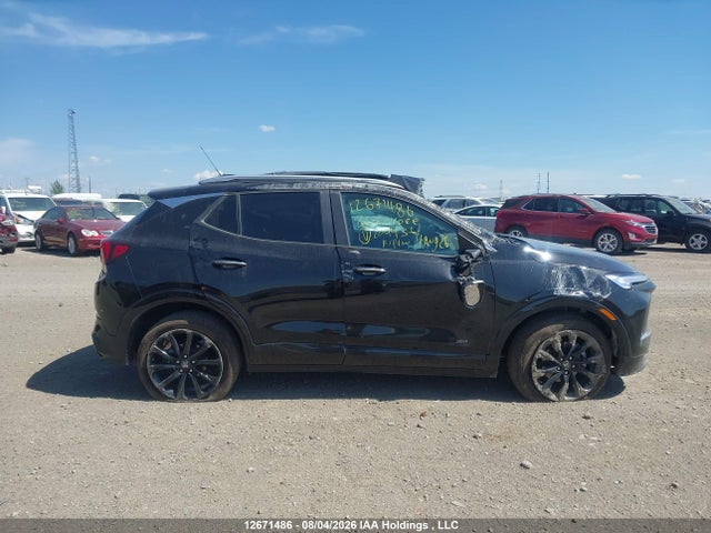 Auction sale of the 2026 Buick Encore Gx Sport Touring, vin: KL4AMESL3TB204436, lot number: 12671486