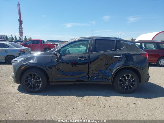 Auction sale of the 2026 Buick Encore Gx Sport Touring, vin: KL4AMESL3TB204436, lot number: 12671486