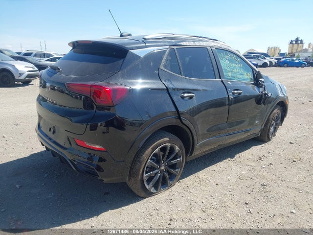 Auction sale of the 2026 Buick Encore Gx Sport Touring, vin: KL4AMESL3TB204436, lot number: 12671486