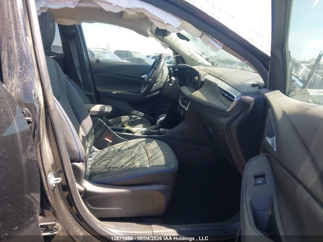 Auction sale of the 2026 Buick Encore Gx Sport Touring, vin: KL4AMESL3TB204436, lot number: 12671486