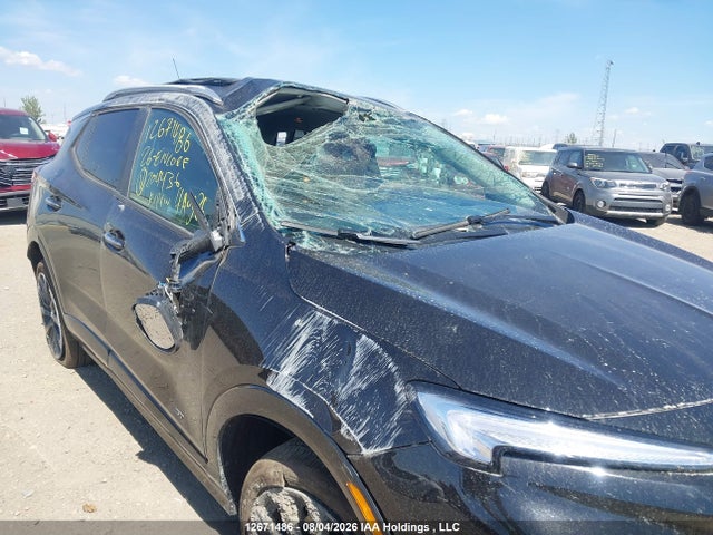 Auction sale of the 2026 Buick Encore Gx Sport Touring, vin: KL4AMESL3TB204436, lot number: 12671486