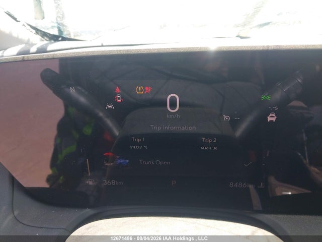 Auction sale of the 2026 Buick Encore Gx Sport Touring, vin: KL4AMESL3TB204436, lot number: 12671486