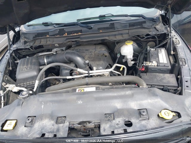 RAM 1500 Sport 2018 1C6RR7MT8JS270391 Image 10