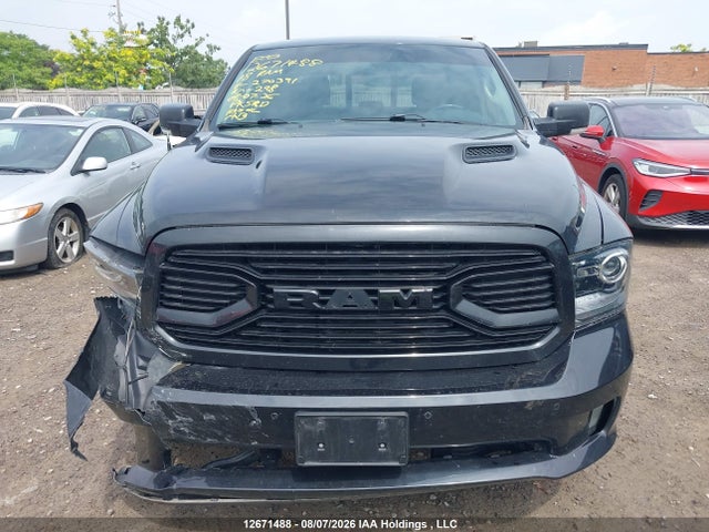 RAM 1500 Sport 2018 1C6RR7MT8JS270391 Image 13