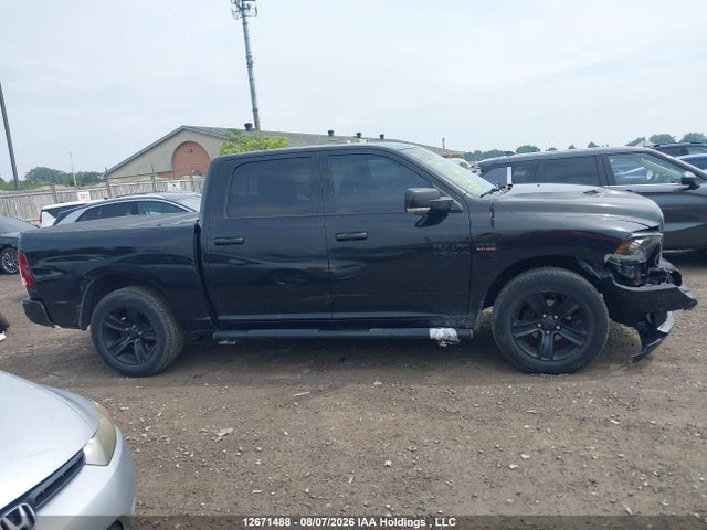 RAM 1500 Sport 2018 1C6RR7MT8JS270391 Image 14