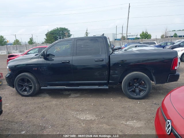 RAM 1500 Sport 2018 1C6RR7MT8JS270391 Image 15