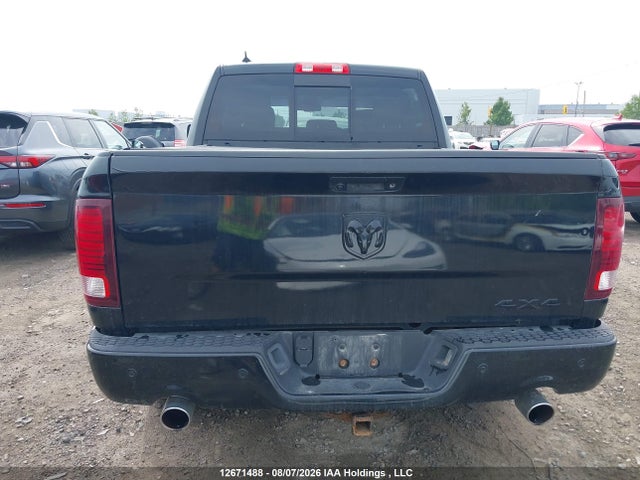 RAM 1500 Sport 2018 1C6RR7MT8JS270391 Image 17