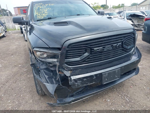 RAM 1500 Sport 2018 1C6RR7MT8JS270391 Image 19