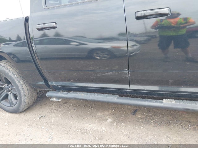 RAM 1500 Sport 2018 1C6RR7MT8JS270391 Image 20