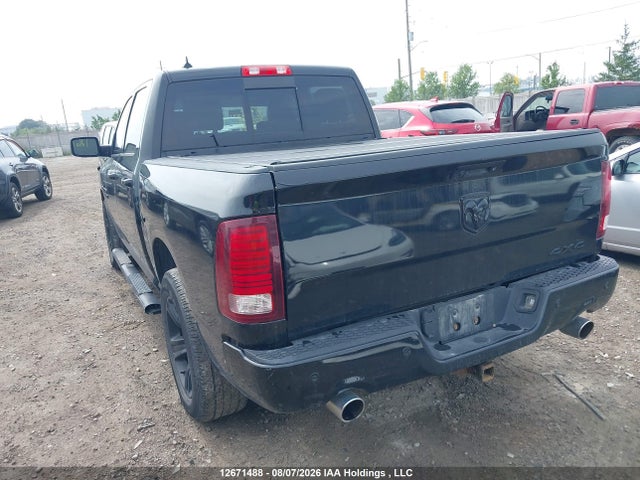 RAM 1500 Sport 2018 1C6RR7MT8JS270391 Image 3