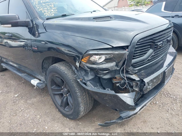 RAM 1500 Sport 2018 1C6RR7MT8JS270391 Image 6