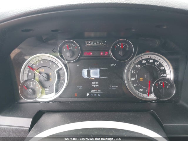 RAM 1500 Sport 2018 1C6RR7MT8JS270391 Image 7