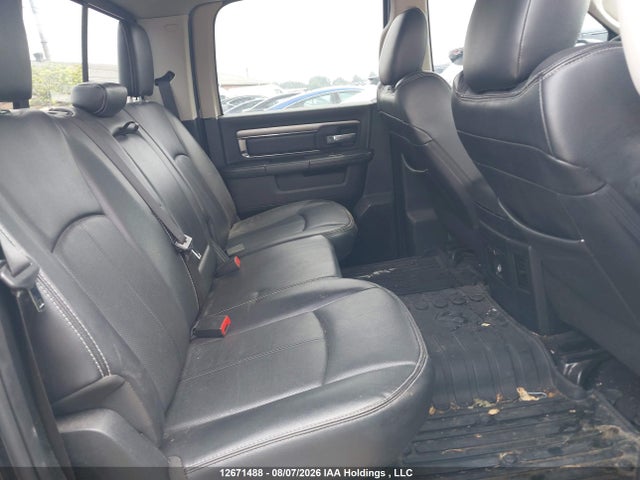 RAM 1500 Sport 2018 1C6RR7MT8JS270391 Image 8
