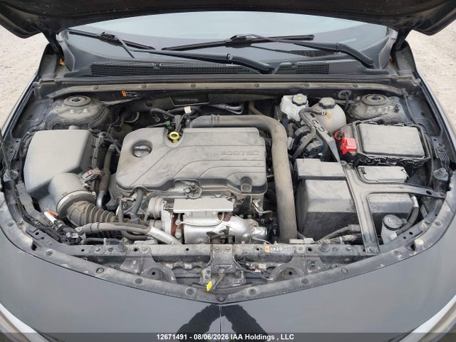 Chevrolet MALIBU LT 2024 1G1ZD5ST3RF162160 Image 10