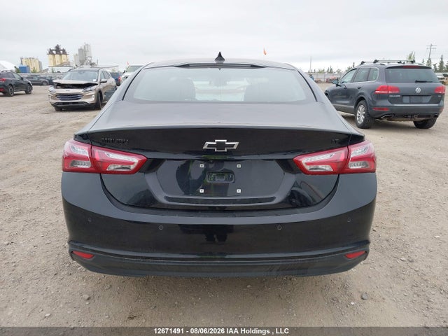 Chevrolet MALIBU LT 2024 1G1ZD5ST3RF162160 Image 17