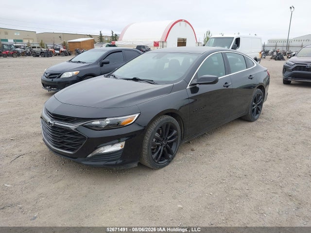 Chevrolet MALIBU LT 2024 1G1ZD5ST3RF162160 Image 2