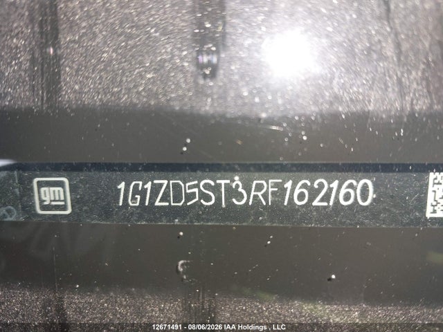 Chevrolet MALIBU LT 2024 1G1ZD5ST3RF162160 Image 20