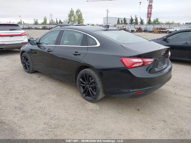 Chevrolet MALIBU LT 2024 1G1ZD5ST3RF162160 Image 3