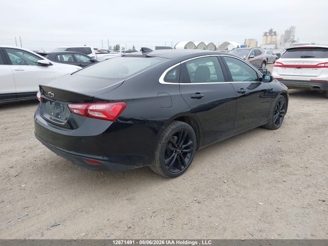 Chevrolet MALIBU LT 2024 1G1ZD5ST3RF162160 Image 4