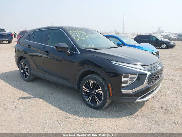12671494 :رقم المزاد ، JA4ATVAA9RZ629517 vin ، 2024 Mitsubishi Eclipse Cross Le/ralliart مزاد بيع