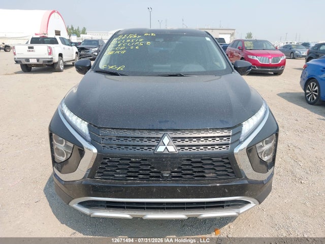12671494 :رقم المزاد ، JA4ATVAA9RZ629517 vin ، 2024 Mitsubishi Eclipse Cross Le/ralliart مزاد بيع