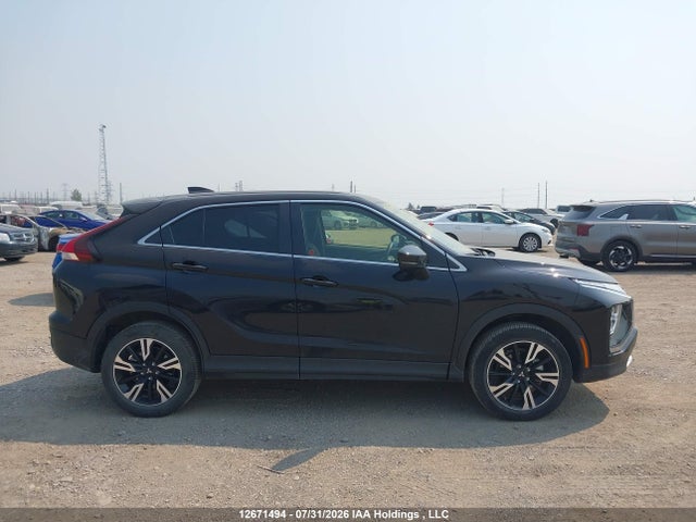12671494 :رقم المزاد ، JA4ATVAA9RZ629517 vin ، 2024 Mitsubishi Eclipse Cross Le/ralliart مزاد بيع
