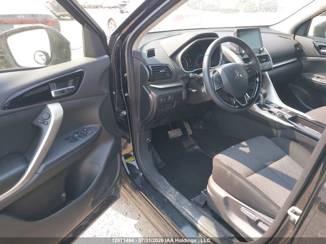 12671494 :رقم المزاد ، JA4ATVAA9RZ629517 vin ، 2024 Mitsubishi Eclipse Cross Le/ralliart مزاد بيع