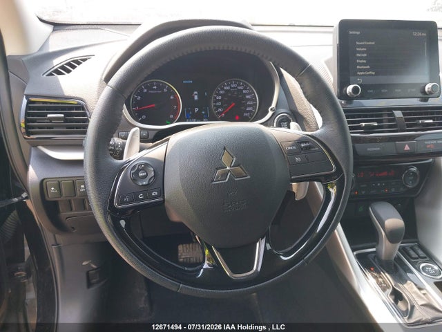 12671494 :رقم المزاد ، JA4ATVAA9RZ629517 vin ، 2024 Mitsubishi Eclipse Cross Le/ralliart مزاد بيع