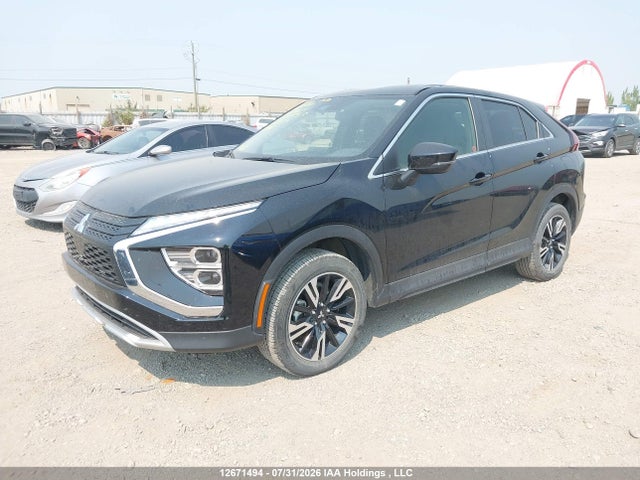 12671494 :رقم المزاد ، JA4ATVAA9RZ629517 vin ، 2024 Mitsubishi Eclipse Cross Le/ralliart مزاد بيع