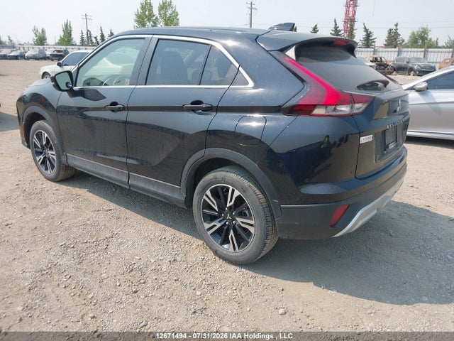 12671494 :رقم المزاد ، JA4ATVAA9RZ629517 vin ، 2024 Mitsubishi Eclipse Cross Le/ralliart مزاد بيع