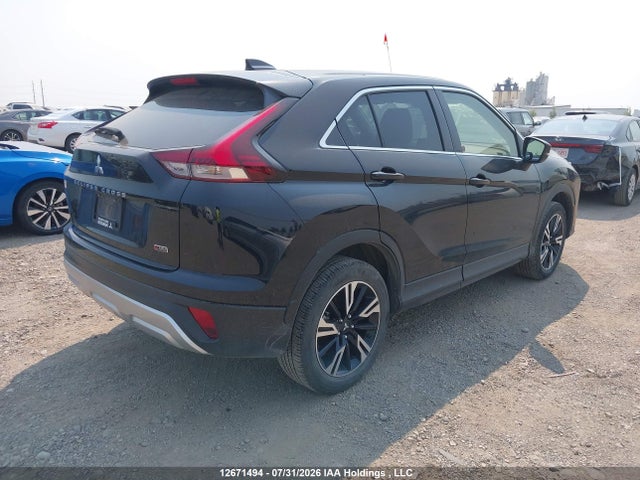 12671494 :رقم المزاد ، JA4ATVAA9RZ629517 vin ، 2024 Mitsubishi Eclipse Cross Le/ralliart مزاد بيع